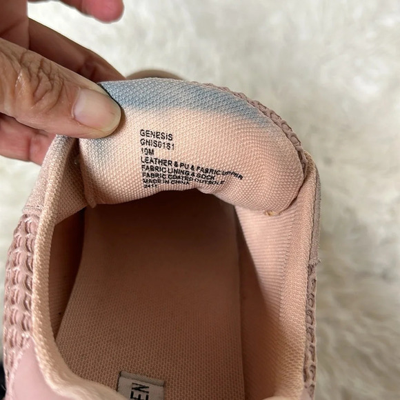 Steve Madden  Genesis Sneaker, Mauve Pink,   Women Size 10.0 - Picture 8 of 8